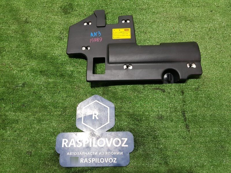 Накладка декоративная Honda Stream 2000 RN3 K20A 77305-S7A-000ZC контрактная