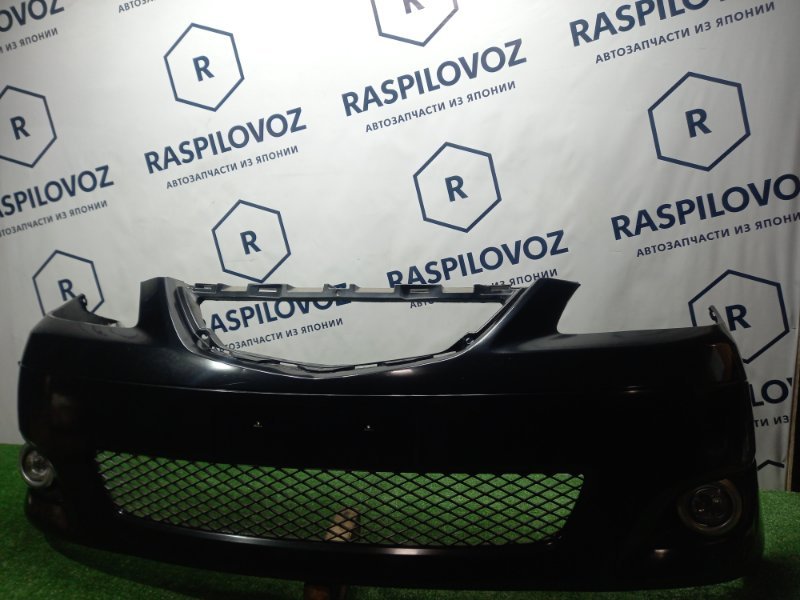 Бампер передний Mazda MPV LW3W L3 LE4650031B контрактная