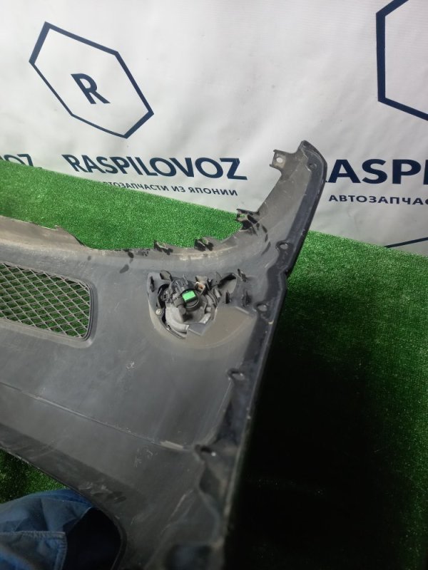 Бампер передний MPV LW3W L3