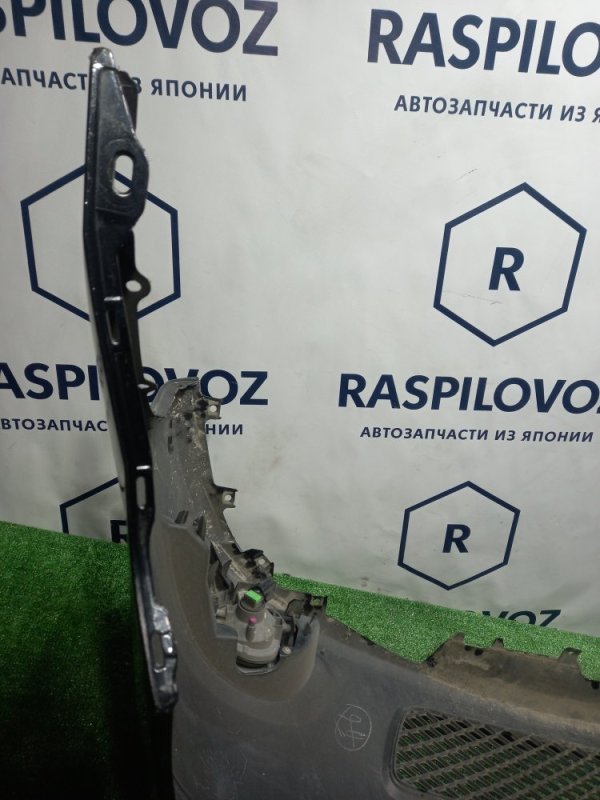 Бампер передний MPV LW3W L3