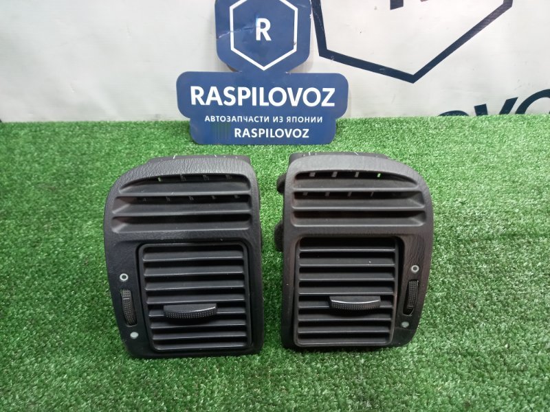 Воздуховод левый Honda Stream 2000 RN3 K20A 77305-S7A-000ZC контрактная