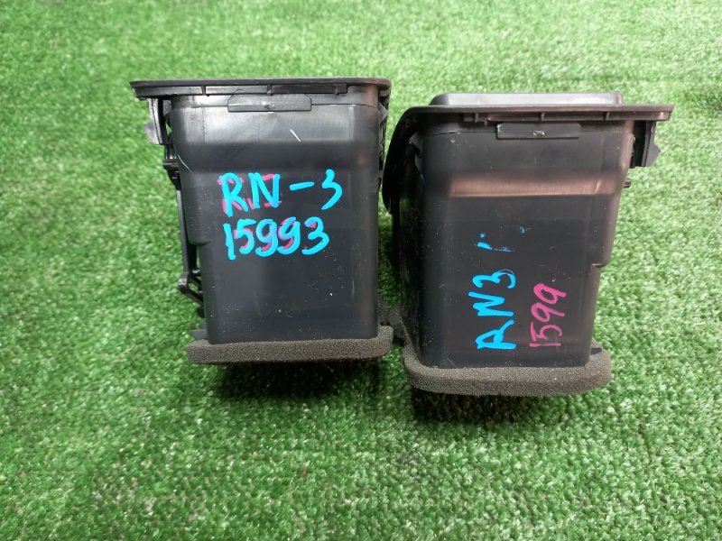 Воздуховод левый Honda Stream RN3 K20A