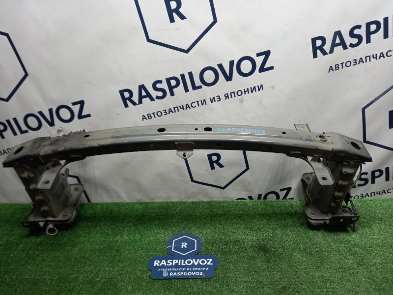 Усилитель бампера передний Mazda Biante CCFFW PE-VPS C27350070A контрактная