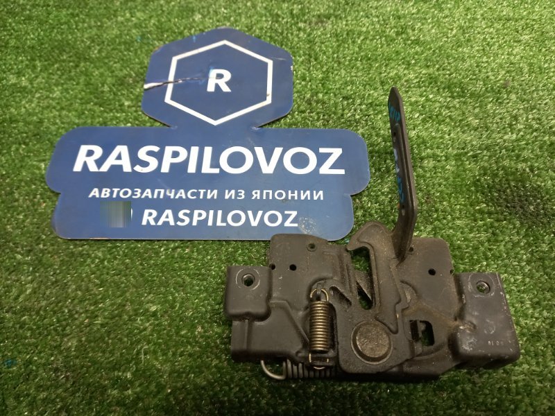 Замок капота Mazda Biante CCFFW PE-VPS C27356620 контрактная