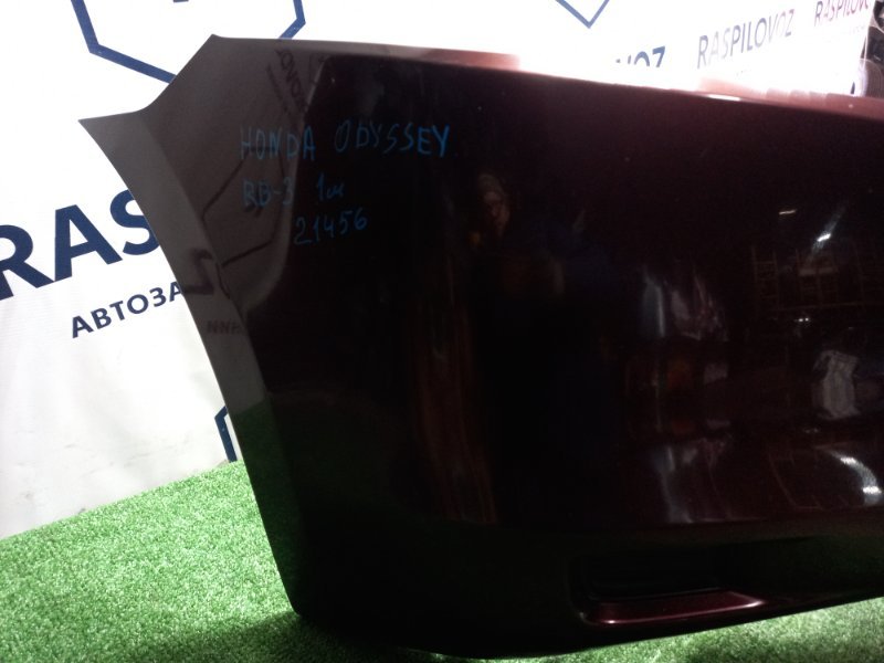 Бампер передний Honda Odyssey RB3 K24A