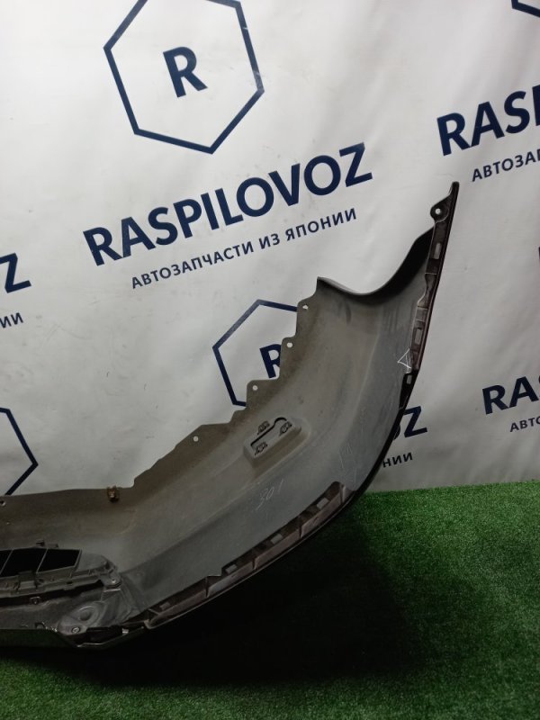 Бампер передний Odyssey 2008 RB3 K24A