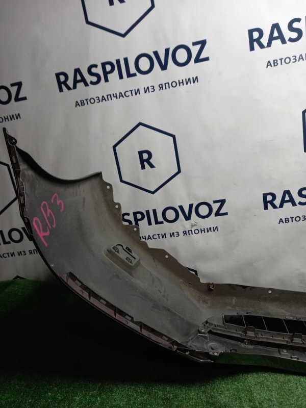 Бампер передний Odyssey 2008 RB3 K24A