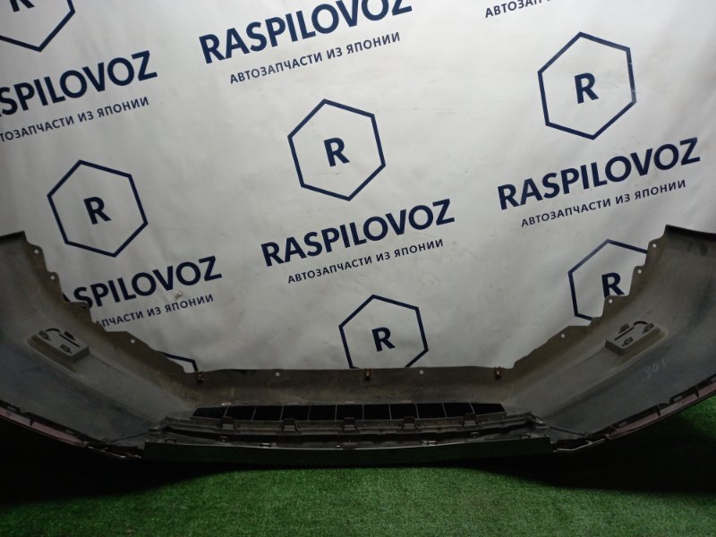 Бампер передний Odyssey 2008 RB3 K24A