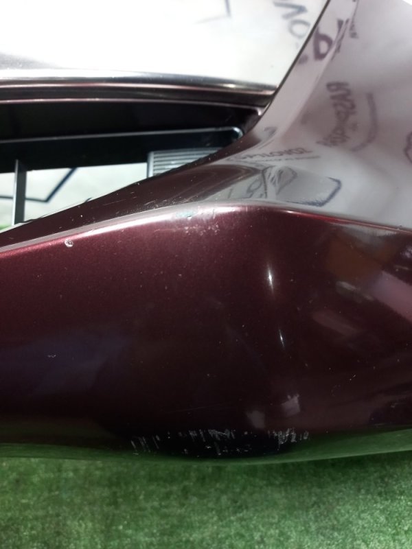 Бампер передний Odyssey 2008 RB3 K24A