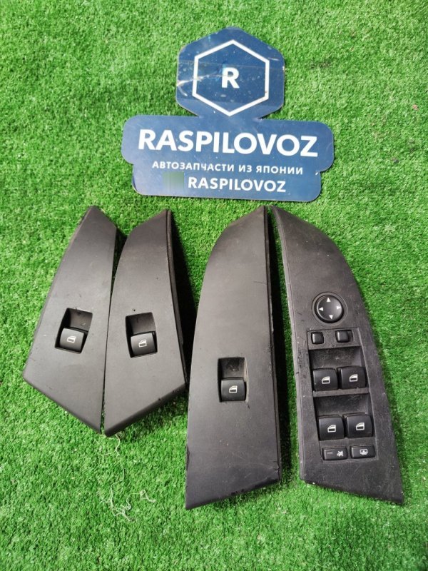 Блок управления стеклами BMW BMW 5 series 2003 E60 M54B25 61316951939 контрактная