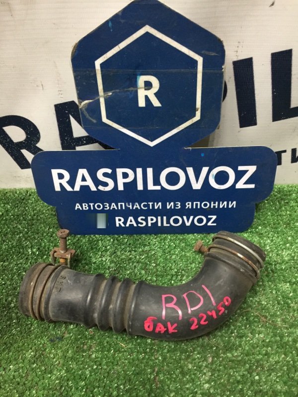Патрубок горловины топливного бака Honda CR-V 1997 RD1 B20B 17651SH7010 контрактная