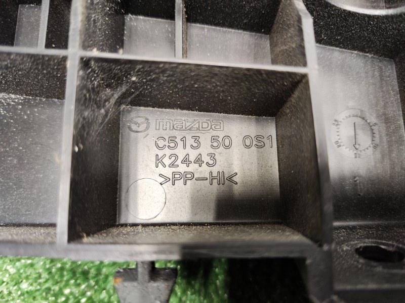 Защита двигателя Mazda Premacy CREW LF-VE