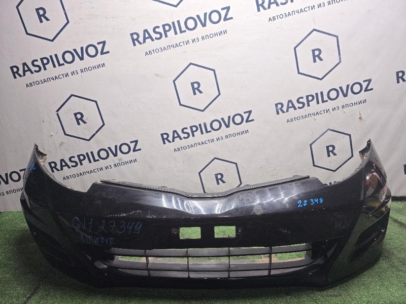 Запчасть бампер передний Honda Airwave 06.2005 GJ1 L15A 60400SLA300ZZ контрактная Бампер передний Honda Airwave 06.2005 GJ1 L15A 60400SLA300ZZ контрактная