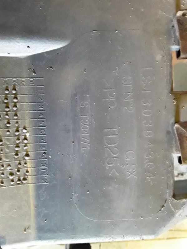 Панель приборов передний Ducato 2002> 244 Панель приборов передний Ducato 2002> 244