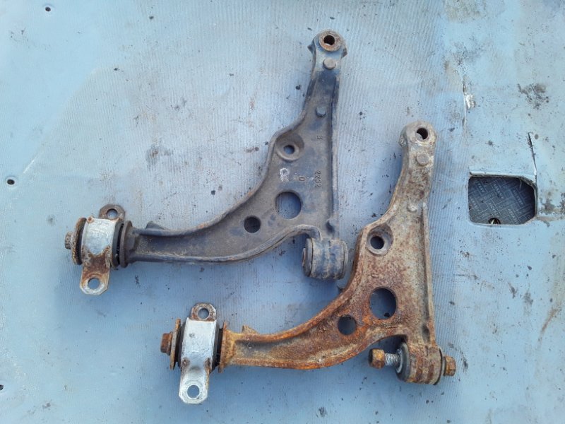 Рычаг подвески передний правый Ducato 2002> 244