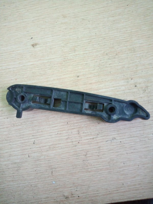 Кронштейн передний левый Land-Rover Evoque 2011-2014 BJ3217E763AC Б/У