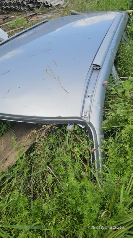 Крыша Forester 2008 3