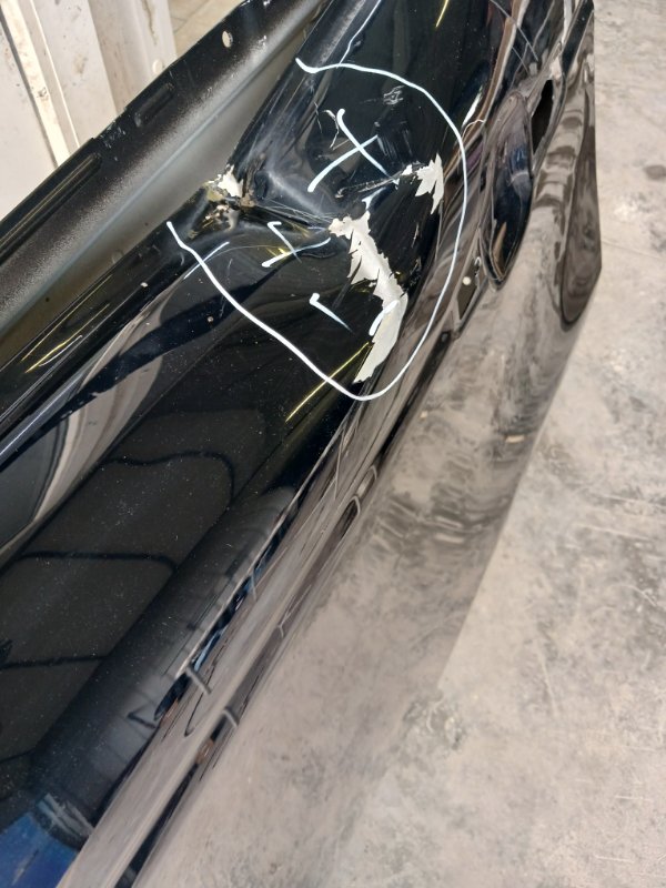 Дверь задняя левая Rang-rover 2013-2022 4