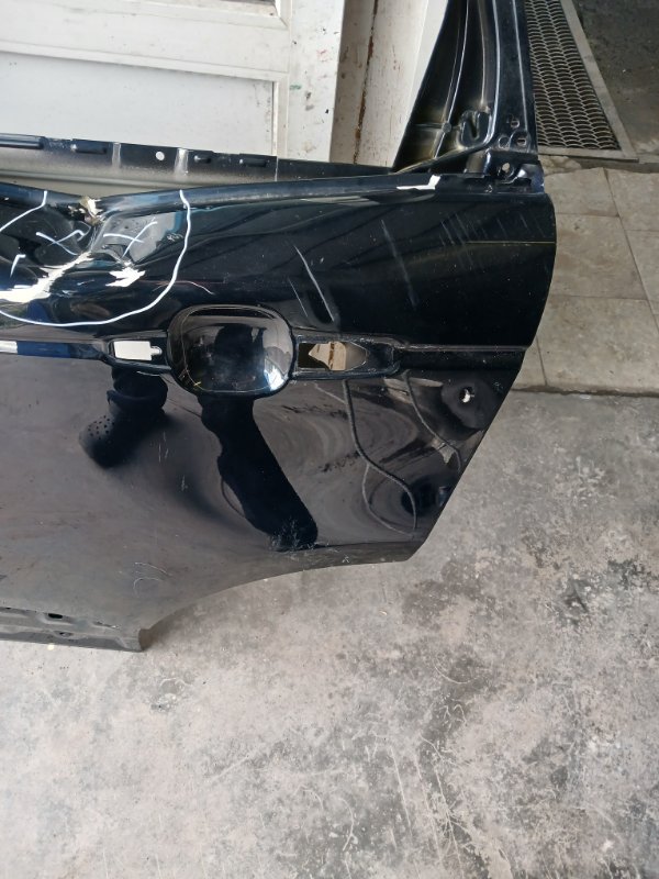 Дверь задняя левая Rang-rover 2013-2022 4