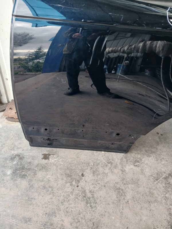 Дверь задняя левая Rang-rover 2013-2022 4