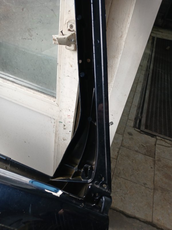 Дверь задняя левая Rang-rover 2013-2022 4