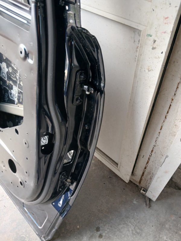 Дверь задняя левая Rang-rover 2013-2022 4