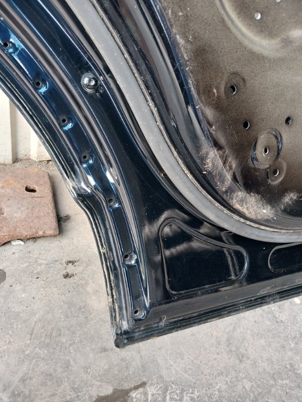 Дверь задняя левая Rang-rover 2013-2022 4