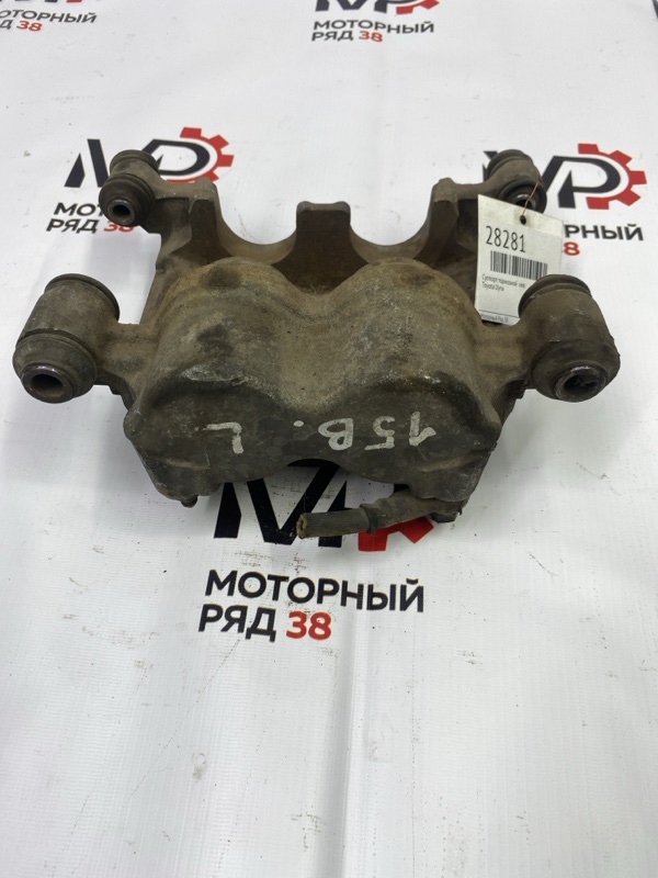 Суппорт тормозной левый Toyota Dyna Б/У