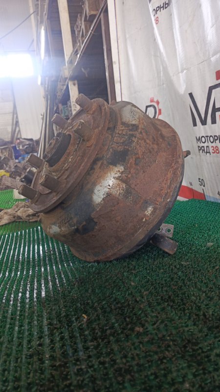 Ступица передний левый Forward