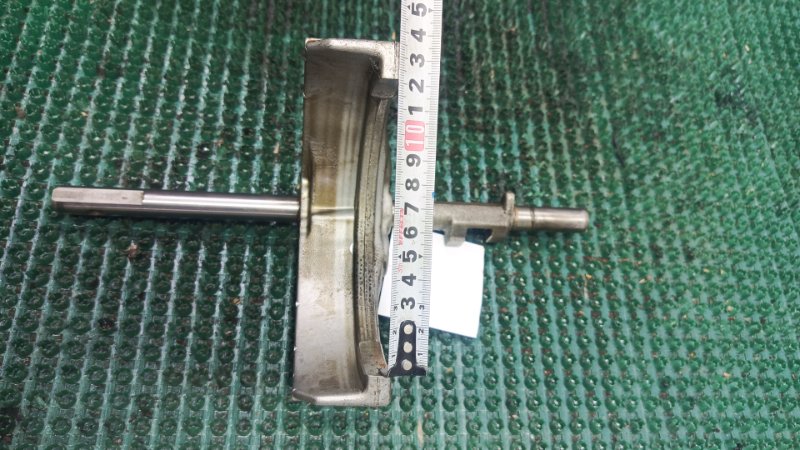 Вилка МКПП Dyna 15B