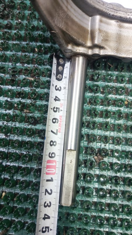 Вилка МКПП Dyna 15B