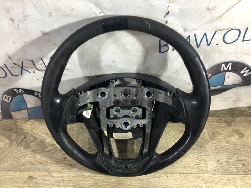 Руль Kia Optima 2.4 2013 (б/у) Руль Kia Optima 2.4 2013 (б/у)