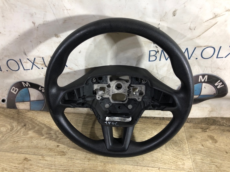Руль Ford Focus 3 2.0 2015 (б/у) Руль Ford Focus 3 2.0 2015 (б/у)