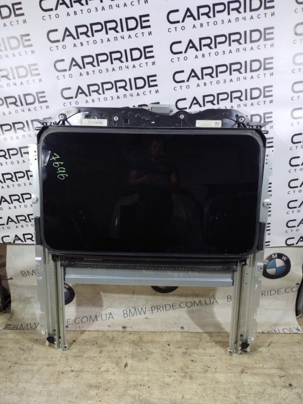 Люк Dodge Dart 2.4 2014 (б/у) Люк Dodge Dart 2.4 2014 (б/у)