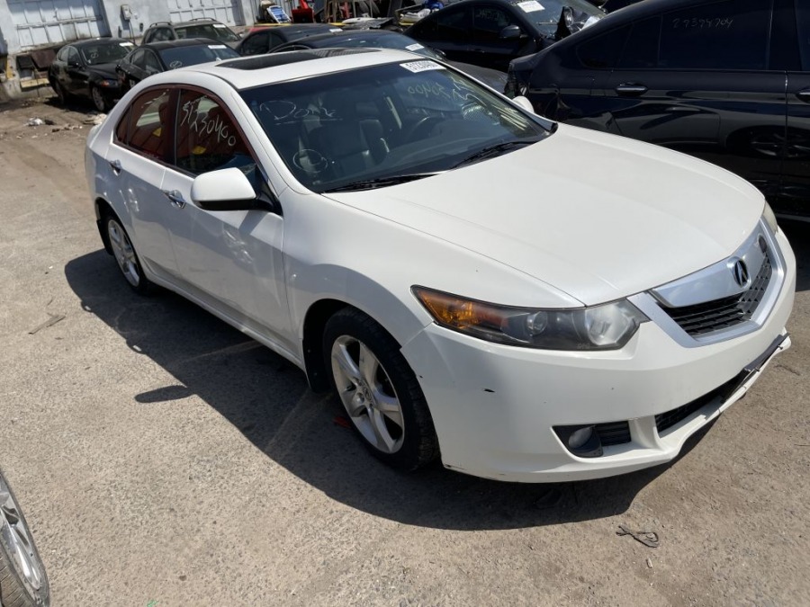 Подушка безопасности шторка левая Honda Accord 8 2008-2012 CU2 K24Z3 78875-TL0-G90 контрактная