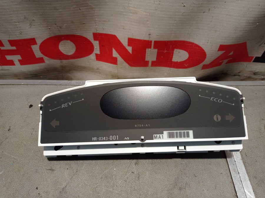 Панель приборов Honda Civic 8 5D 2006-2010 FK2 R18A2 78100-SMG-E51 Б/У