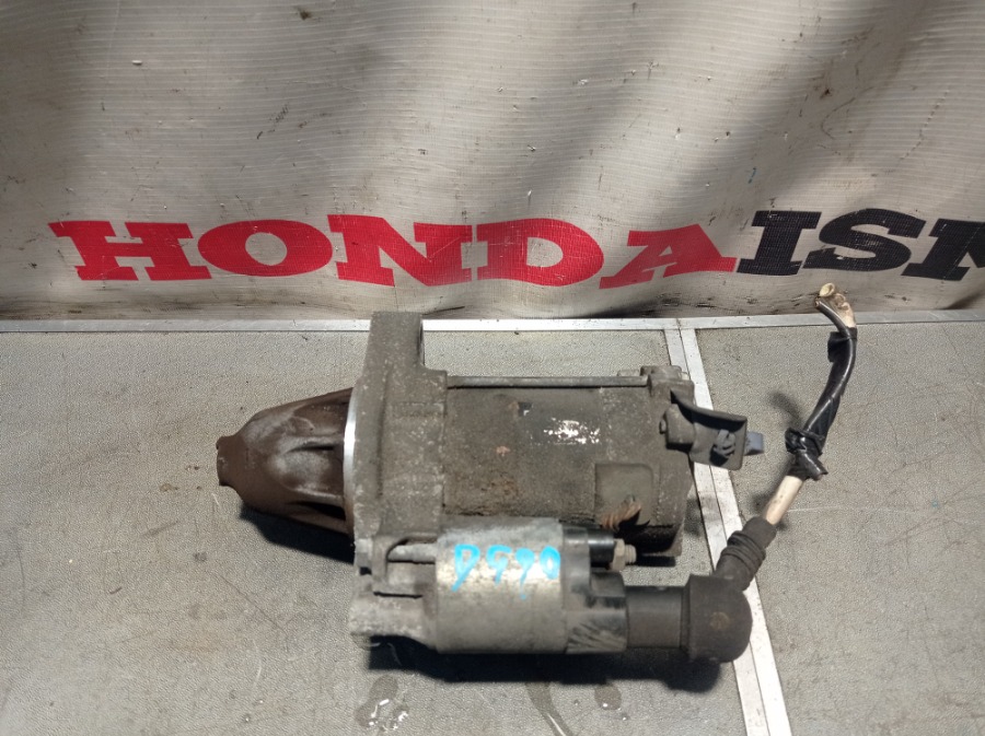 Стартер Honda Accord 7 2002-2008 CL7 k20Z2 31200-RAD-003 Б/У