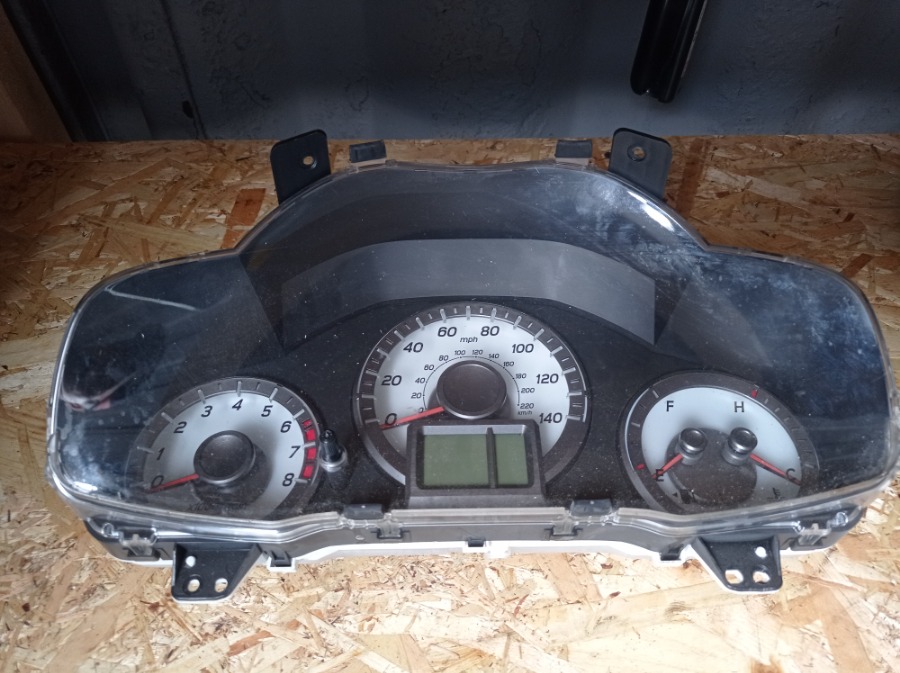 Панель приборов Honda Pilot 2008-2012 YF4 J35 контрактная