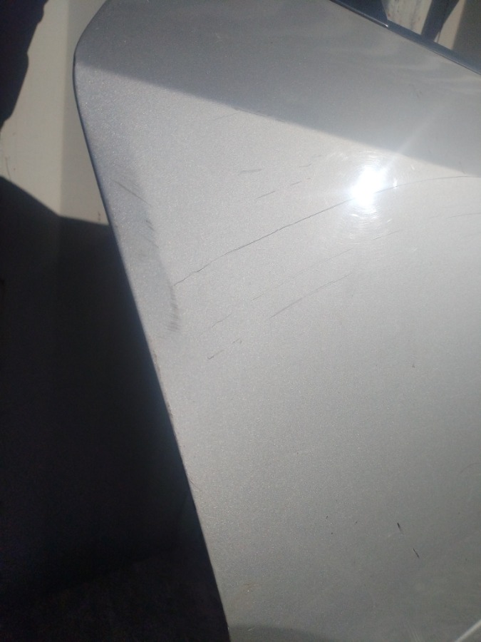 Дверь задняя правая Civic 8 5D 2006 FK2 R18A2
