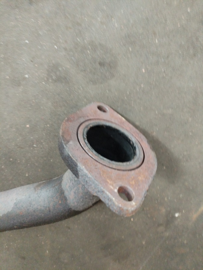 Приемная труба глушителя Civic 8 5D 2006 FK2 R18A2