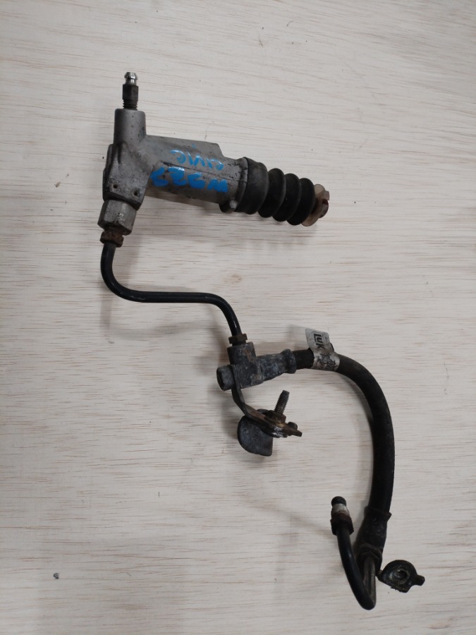 Рабочий цилиндр сцепления Honda Civic 8 5D 2006 FK2 R18A2 46960-RPK-L02 Б/У