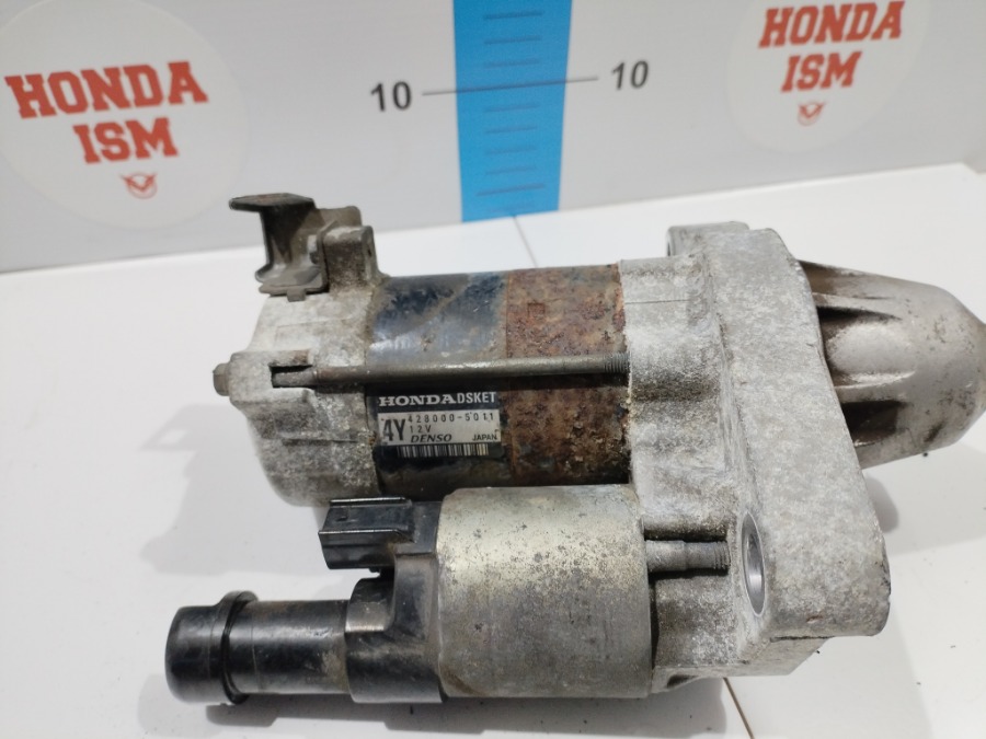 Стартер Honda Civic 8 5D FK2 R18A2