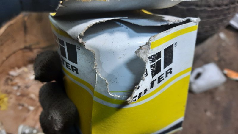 Топливный фильтр