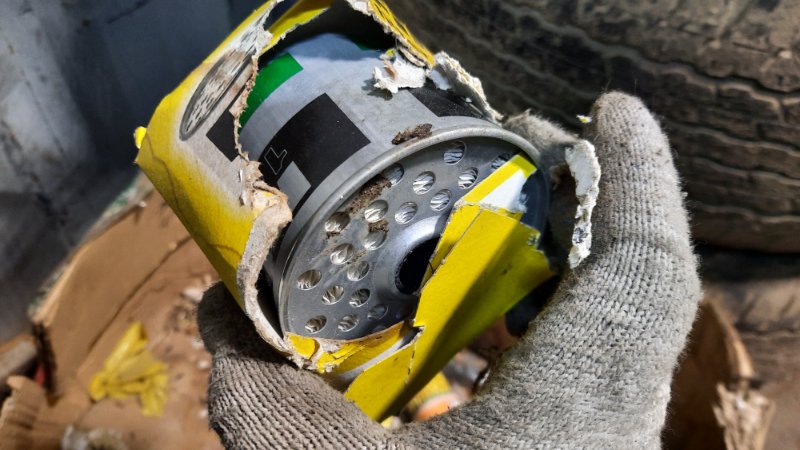 Топливный фильтр