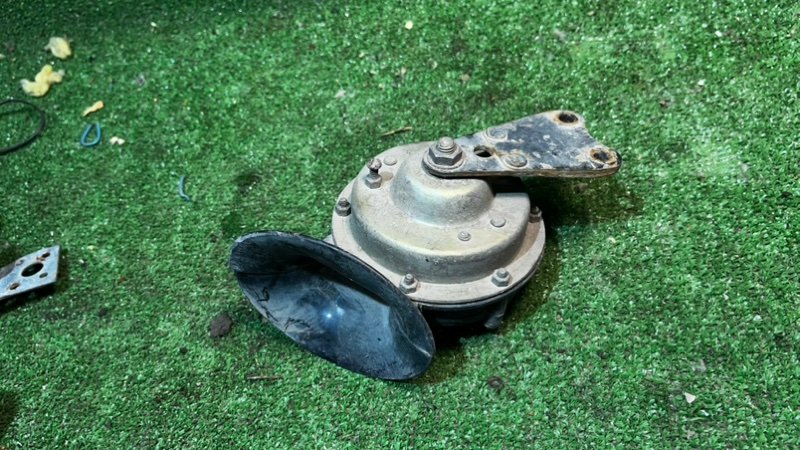 Комплект звуковых сигналов С 306/307 Д-01 (КАМАЗ 4310
