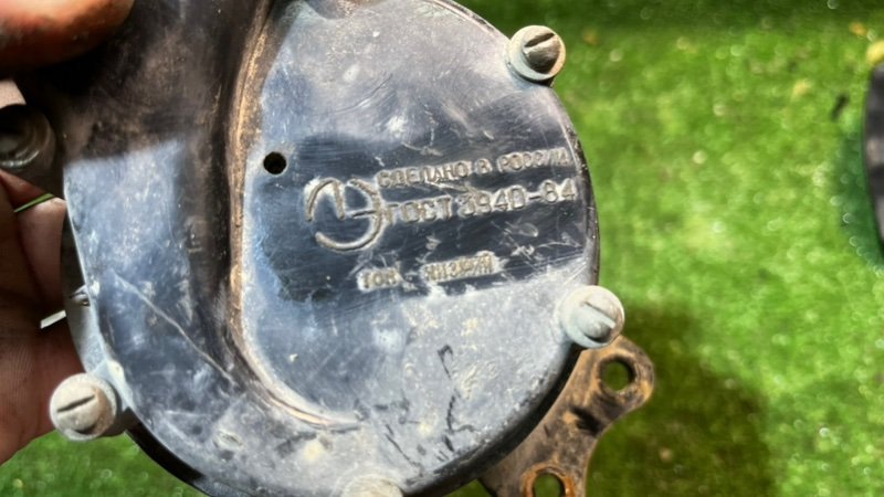 Комплект звуковых сигналов С 306/307 Д-01 (КАМАЗ 4310