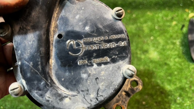 Комплект звуковых сигналов С 306/307 Д-01 (КАМАЗ 4310