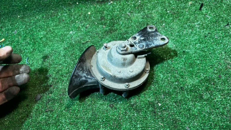 Комплект звуковых сигналов С 306/307 Д-01 (КАМАЗ 4310