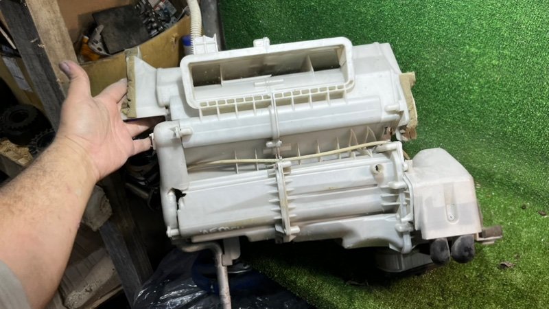 Печка Legacy BL5