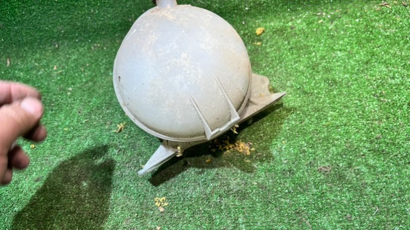 Бачок расширительный Logan